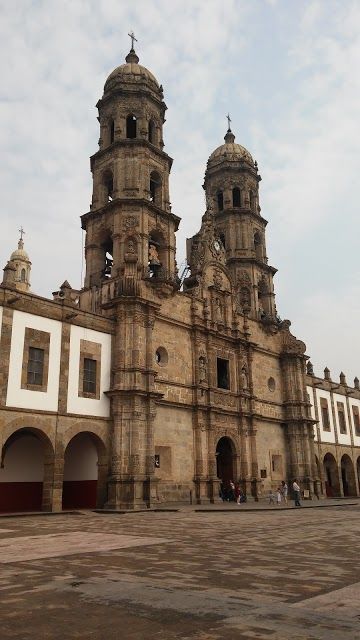 Basílica de Nuestra Señora de Zapopan